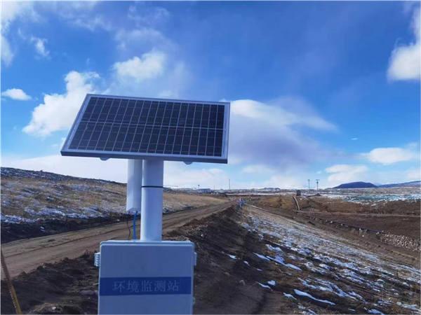 土壤墑情監(jiān)測系統(tǒng)案例實拍